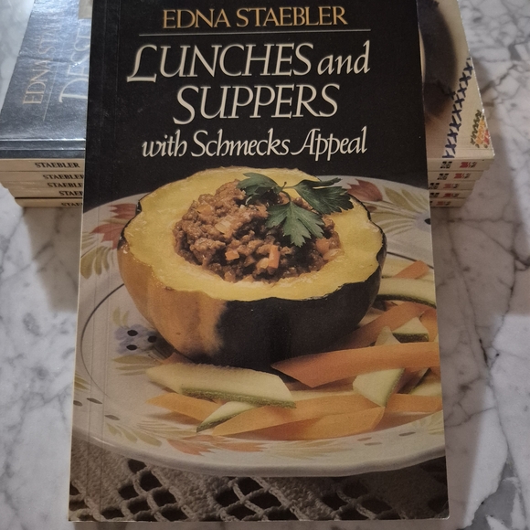 Staebler Cookbook Collection - Picture 9 of 16